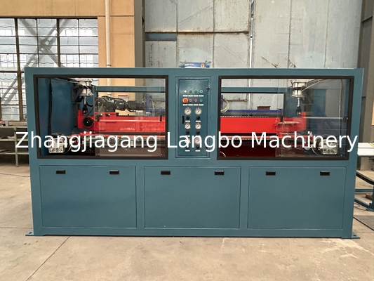 Einfache Bedienung Plastik-HDPE-PE-Rohr-Extrusionsmaschine Produktionslinie