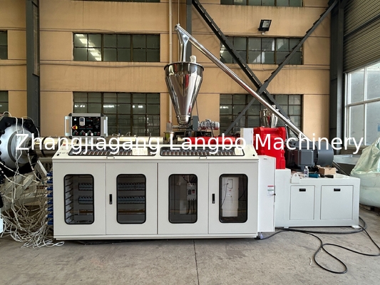 400-710mm PVC-Rohrstrang mit 92/188 110KW-Motor