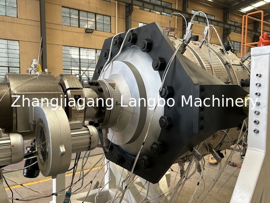 Full Automatic PVC Leitungsmachine mit 380V 50Hz oder angepasste Spannung