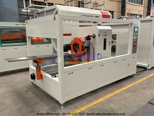 / SCHNIDER Kontaktor Plastikrohrmaschine PVC-Rohrverbindungsmaschine Rohr Extrusionsleitung Wasserrohrmachine