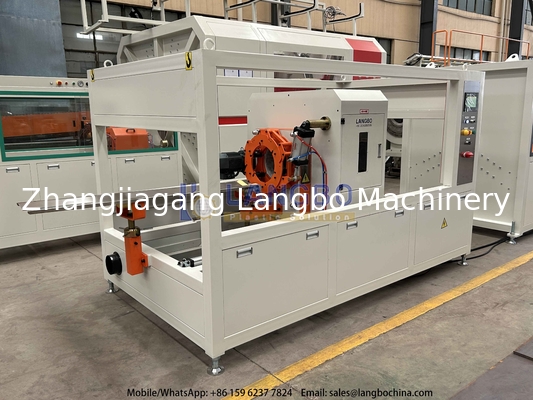 SIEMENS / SCHNIDER Kontaktor Plastikrohrmaschine PVC-Rohrverbindungsmaschine Rohr Extrusionsleitung Wasserrohrmachine