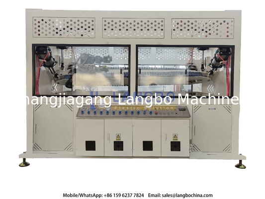 Gute Leistung PVC-Plastik-Einwand-Elektrisch-Schütze Wellschlauchrohr-Herstellung Extrusionsmaschine