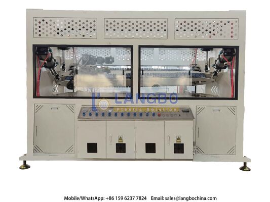 / SCHNIDER Kontaktor Plastikrohrmaschine PVC-Rohrverbindungsmaschine Rohr Extrusionsleitung Wasserrohrmachine