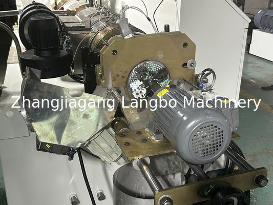 PVC-PP-PE-Plastikpelletiermaschine