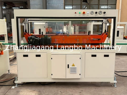 20-63mm Kunststoff-Ein-Schraub-Extruder Doppel-Drei-Drei-A-B-A-Schicht PPR PE HDPE LDPE Bewässerung Wasserversorgung Energie Gas Rohr Extrusions-Produktionslinie