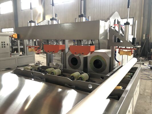 Kontaktor PVC Plastik Rohr Klingelmaschine für 16-630mm Rohr Durchmesser und Klingeln