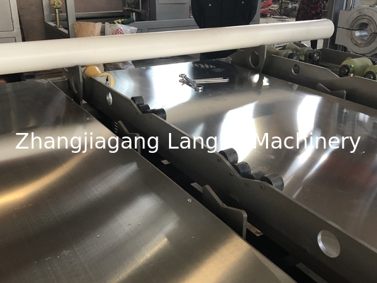 Vollautomatische PVC-Schallmaschine