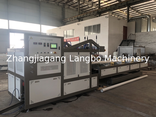 Kunststoff-PVC-Wasserspeiserspülmaschine zur Herstellung von Extrusionssockel-Bellenmaschine