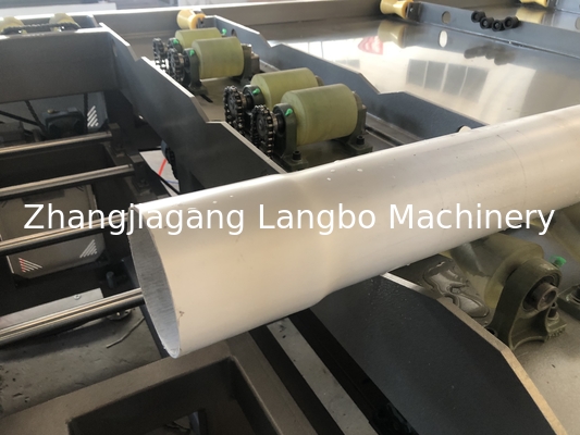 Ein Schraubenauspresser Plastikrohr Expansionsmaschine mit vollautomatischer Funktion und 37-600kw Leistung