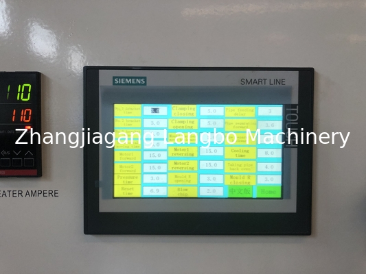 Automatische Steuerung 90-250 mm PVC-Wasserleitung Steckdose Maschine Klingelmaschine