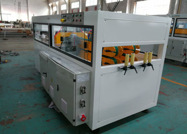 Volle automatische PVC-Rohr-Verdrängungs-Linie, Rohr-Produktions-Maschine 80KW 250KG