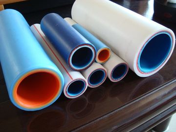 PPR/ABS-HDPE Rohr-Fertigungsstraße, 3 - 10 kg-/hkunststoffrohr-Fertigungsstraße