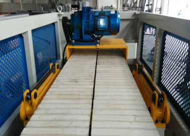 Hochleistungs-Plastik-PVC-Deckenwandplattenprofil Extruder Extrusionsmaschine
