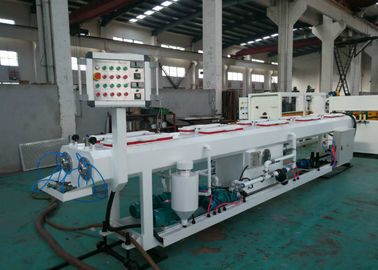 Volle automatische PVC-Rohr-Verdrängungs-Linie, Rohr-Produktions-Maschine 80KW 250KG