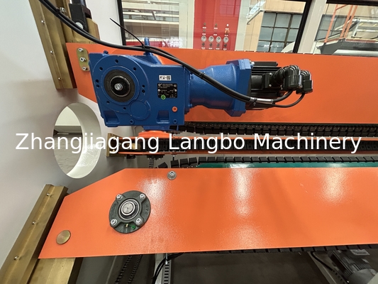 CER-ISO-PVC-Rohr-VerdrängungEnergie des Leitungsrohr-Durchmesser-16 - 630mm 22 - des Extruder-160KW