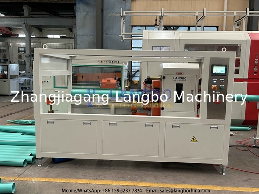 Profi-PVC-Rohrklangmaschine zur Herstellung von Extrusionslinien