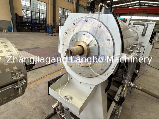 Hochgeschwindigkeits-PVC-Leitungspfeilextrusionsmaschine für UPVC- und CPVC-Produktionslinien