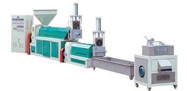 Plastikwiederverwertungsgranulierer-Maschine pp., automatische Plastikwiederverwertungskugel-Maschine