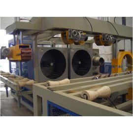 Einfache Bedienung Rohrklangmaschine Kunststoffhilfemaschine PVC-Rohrmaschine PVC-Rohrsockelmaschine