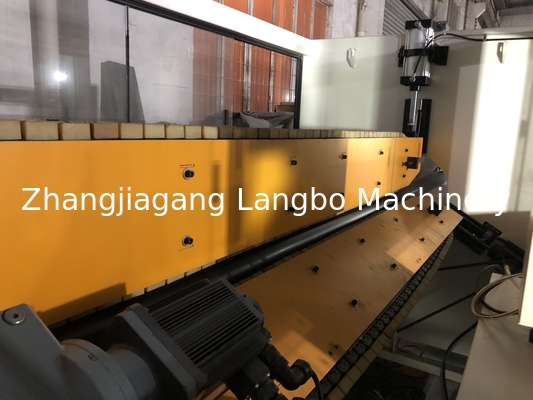 16-63mm HDPE-Rohr Extrusionsmaschine mit vollautomatischer Qualität und 33 1 LD-Verhältnis