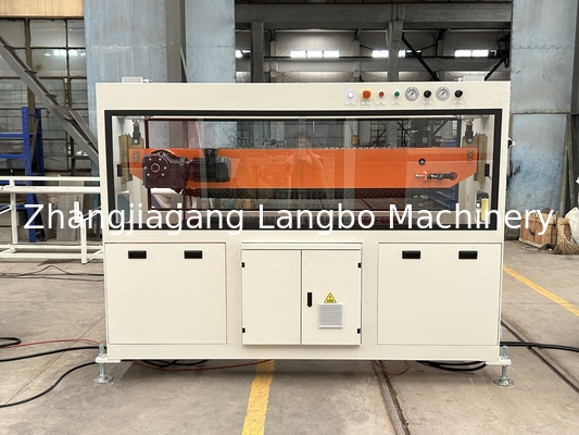 16-1600mm Hochgeschwindigkeits-HDPE-PE-Wasser-Plastikrohr-Gasrohr-Extrusionsmaschinenlinie zur Herstellung von Kunststoffrohren mit hohem Wirkungsgrad