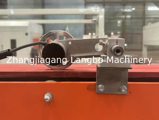 20-50mm Schnelle Hochgeschwindigkeit PE PP HDPE PVC PPR Mpp Kunststoff Wassergasversorgung Drainage Festwand Rohr Schlauchröhre Maschine Herstellung Extrusionslinie