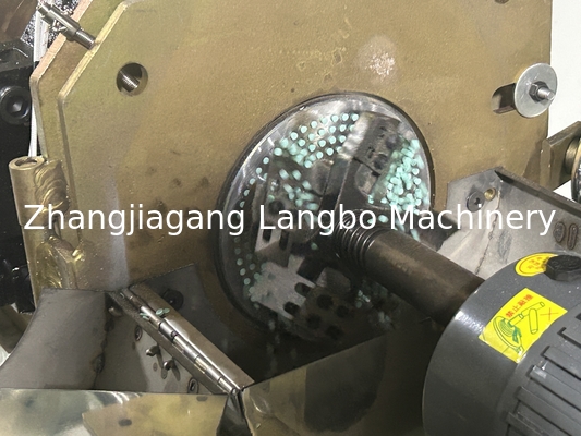 PVC-Hochschnitt-Pelletierungslinie/Granulationsmaschine für Kunststoffe Granulationsmaschine