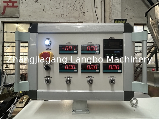 PVC-Hochschnitt-Pelletierungslinie/Granulationsmaschine für Kunststoffe Granulationsmaschine