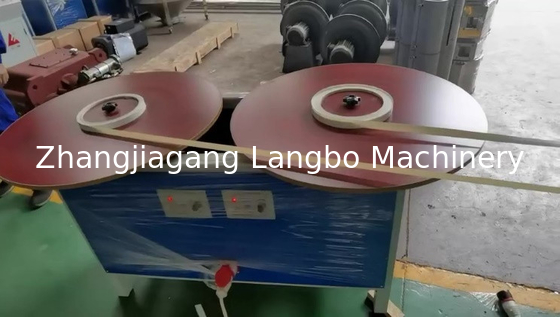 PVC-Kantenbandbänder Extrusionsproduktion Maschine zur Herstellung von Blechen Typ PVC-Kantenbandbänder Tape-Blattherstellung Maschine mit SchneidmaschineTapes Extrusionslinie Extrudermaschine