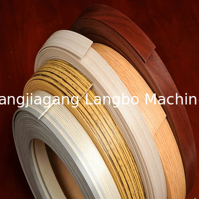 PVC-Kantenbandbänder Extrusionsproduktion Maschine zur Herstellung von Blechen Typ PVC-Kantenbandbänder Tape-Blattherstellung Maschine mit SchneidmaschineTapes Extrusionslinie Extrudermaschine