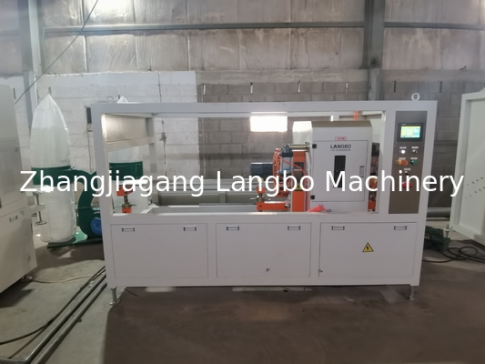 Kunststoff-Doppelschneckenextruder für Elektro-Leitungen, Wasserversorgung, Abwasserentsorgung und Kanalbau