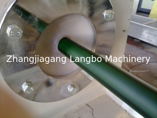 16-63mm PPR-Leitungsschlauch Zwillings-Ein-Schrauben-Extruder-Extrusionsmaschine zur Herstellung von Kunststoff für die Wassergasversorgung