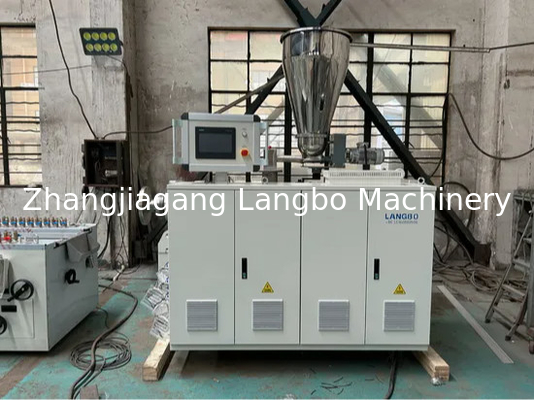 PVC-Profil-Extrusionslinie PVC-Kabel-Trunking-Herstellmaschine PVC-Profil-Extrusionslinie