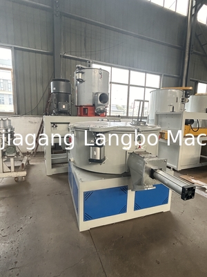 SRL500/1000 PVC-Pulvermischer Rohholz-Plastik-Materialmischen PVC-Hochgeschwindigkeitsmischer-Einheit Vertikaler Horizontalmischer Heiß-Kühlmischmaschine