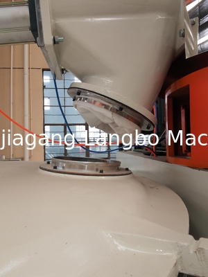 Automatisches Hochgeschwindigkeits-Plastik-PVC-Pulvermischsystem Mischeinheit Maschine Rohstoff Plastikmischmaschine / PVC-Mischmaschine für hohe Kapazität