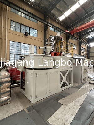 300L-PVC-Materialmischmaschine/Plastikrohstoffmischer/Hochgeschwindigkeits-Heizmischer für Verbindungsprozesse