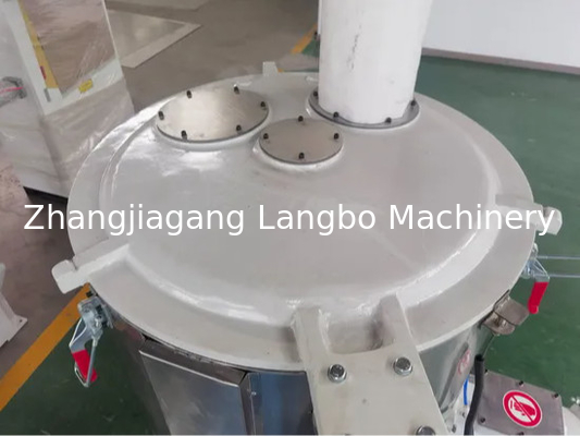 300L-PVC-Materialmischmaschine/Plastikrohstoffmischer/Hochgeschwindigkeits-Heizmischer für Verbindungsprozesse