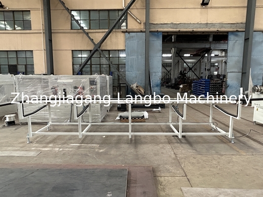 PE-Rohr-Extrusionslinie 20-110mm Plastik-PE-HDPE-PP-Pert-PPR-Rohrmaschinen/HDPE-Produktionslinie/Plastik-Extruder-Lasermaschine