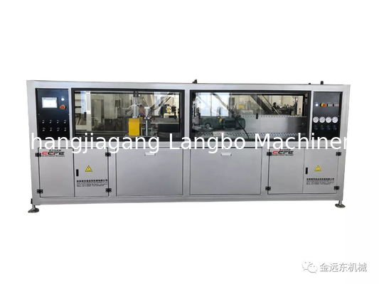 Kunststoff-PVC-Wasser Abwasser elektrische Leitung Einwandrohr Schlauch Rohr Extrusion Produktion Maschinenherstellung