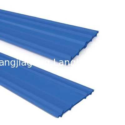 Lokale Fabrik PVC Profilmachmaschine Maschinen Plastik PVC Profil Kabel Stamm Produktionslinie