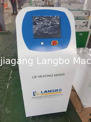 25L-PVC-Materialmischmaschine/Plastik-Rohstoffmischer/Hochgeschwindigkeits-Hochmischer für Verbundverfahren