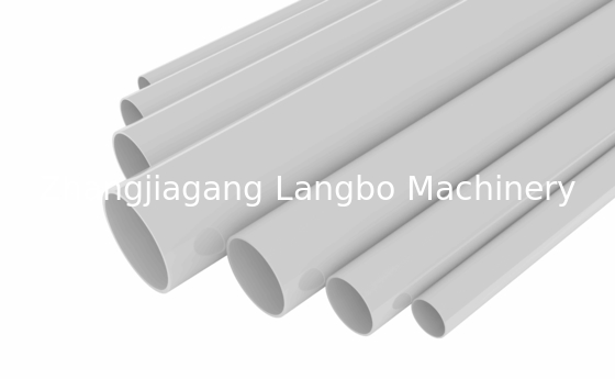 PVC-Abwasserkanal Plastikrohrkabel Kanalwasserversorgung Maschine zur Herstellung von Extrusionsmaschinen