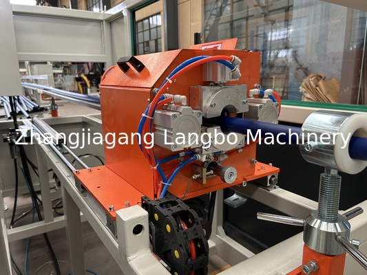 Kunststoff-PPR-Wasserabflussrohr Extruder Landwirtschaftliche Tropfbewässerungsrohren Extrusionsmaschine
