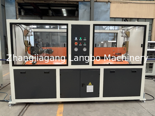 16-630 mm PPR-Leitungsschlauch Twin Single Screw Extruder Kunststoffherstellungsmaschine