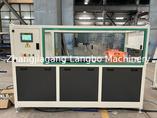 16-630 mm PPR-Leitungsschlauch Twin Single Screw Extruder Kunststoffherstellungsmaschine