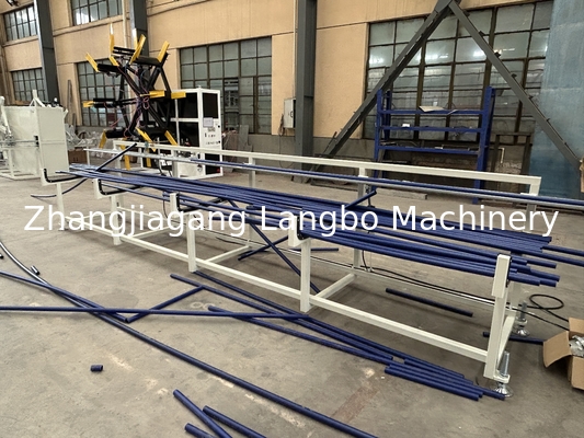 Maschine zur Herstellung von Rohren mit mehreren Schichten, 20 mm bis 63 mm