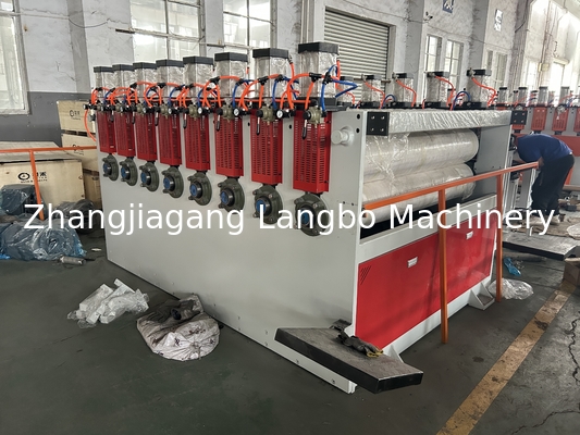Co-Extrusions-Schaum aus Kruste Celuka Forex Extruder-Linie für Schaumplatten