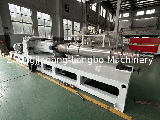 Co-Extrusions-Schaum aus Kruste Celuka Forex Extruder-Linie für Schaumplatten