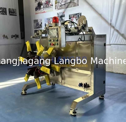16 mm PE-Rohr-Extrusionsleitungs-Coiler