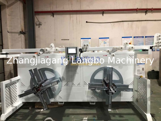 PE HDPE Wellrohr Automatischer Aufroller